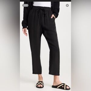 Jenni Kayne Rio Trousers Polished Modern Minimalist , size Small